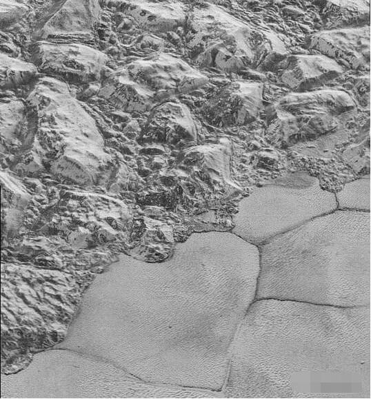 冥王星成为病毒的天堂？零下231度比液氮还冷，却有个温暖的海洋886 / 作者:掌柜able / 帖子ID:130811