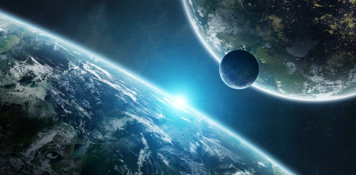 人类在宇宙中是孤独的？天文学家搜遍银河系，却一无所获365 / 作者:绘粹凭 / 帖子ID:130588