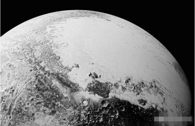 冥王星成为病毒的天堂？零下231度比液氮还冷，却有个温暖的海洋279 / 作者:掌柜able / 帖子ID:130811