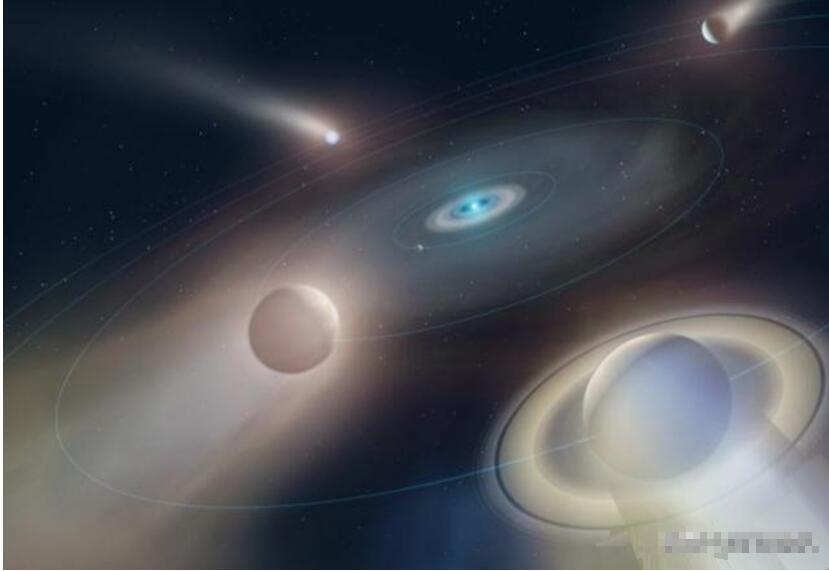 科学新发现一颗白矮星肆意蹂躏忠诚的行星，为太阳末日增加了恐怖483 / 作者:我好人二三搅 / 帖子ID:130821