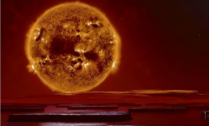 太阳系正向银河系中心黑洞坠落？科学家计算出了坠落的具体时间363 / 作者:断翅小蝶腥 / 帖子ID:129650