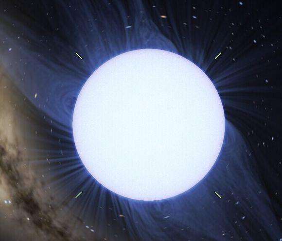 中子星本身就是一个巨大中子吗？不是的！这种星体才是个大中子908 / 作者:断翅小蝶腥 / 帖子ID:130846