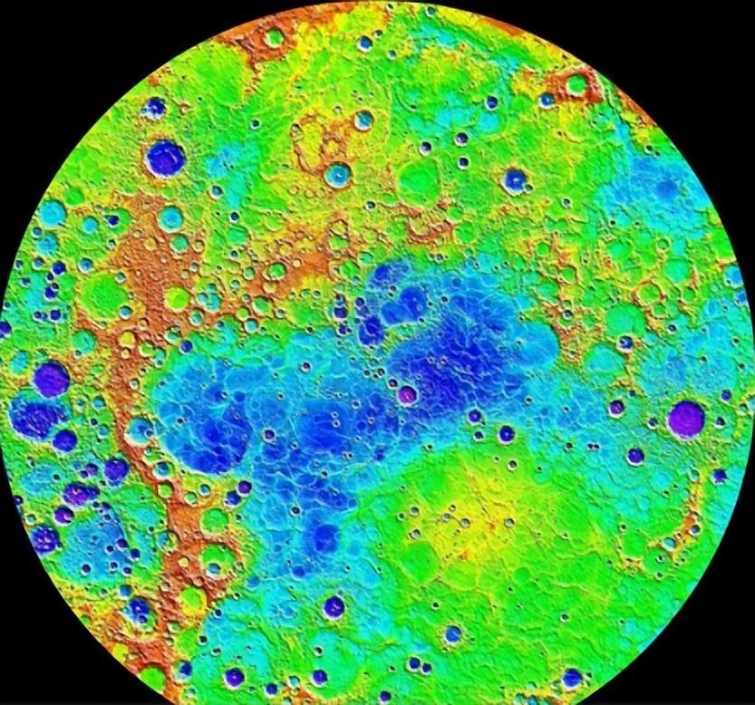 水星距离太阳最近，白天温度高达432℃，却储存了一万亿吨水？971 / 作者:aygx / 帖子ID:130216