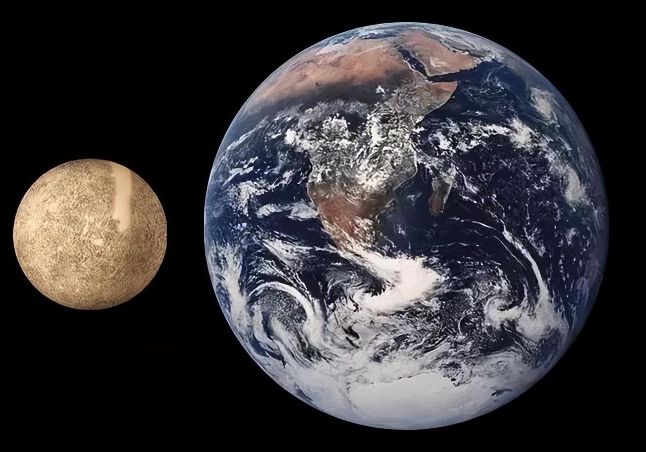 水星距离太阳最近，白天温度高达432℃，却储存了一万亿吨水？451 / 作者:aygx / 帖子ID:130216