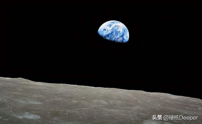 巨物恐惧症？宇航员连牺牲都不怕，为什么从月球上看地球会紧张？609 / 作者:janlinsa / 帖子ID:130610