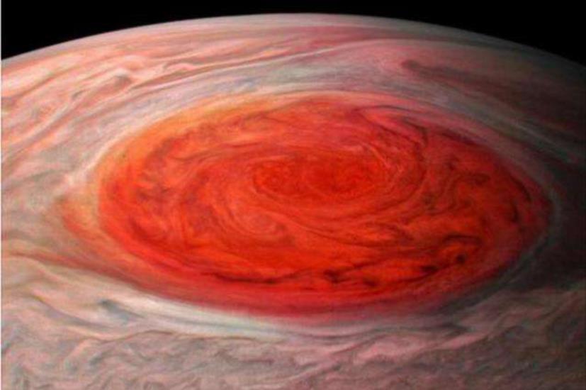 人类唯一近距离目睹的宇宙事件：1994彗木相撞，威力超20亿颗核弹367 / 作者:123457166 / 帖子ID:130620