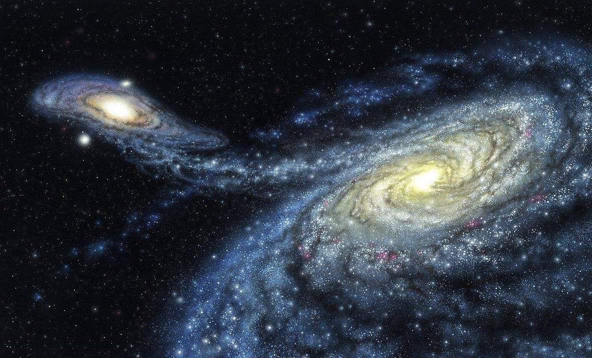 直径1630万光年，天文学家发现最大星系，银河系不如它的零头635 / 作者:我好人二三搅 / 帖子ID:130602