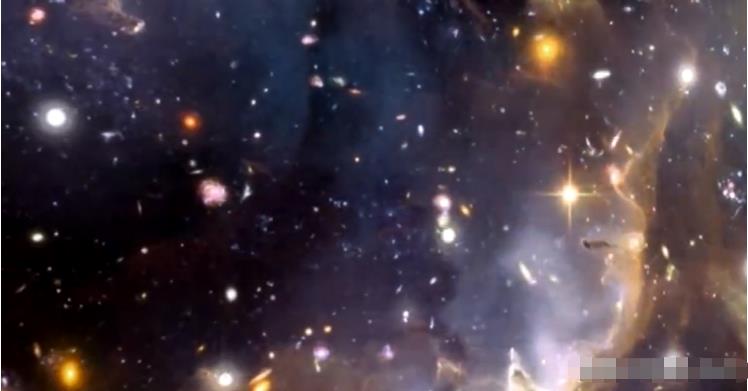 宇宙空洞，未来进行星系空间探索的关键节点834 / 作者:janlinsa / 帖子ID:130468