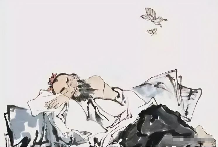 睡觉能否看成某种“死亡”，醒来后我们进入平行宇宙？503 / 作者:刘moon / 帖子ID:130443
