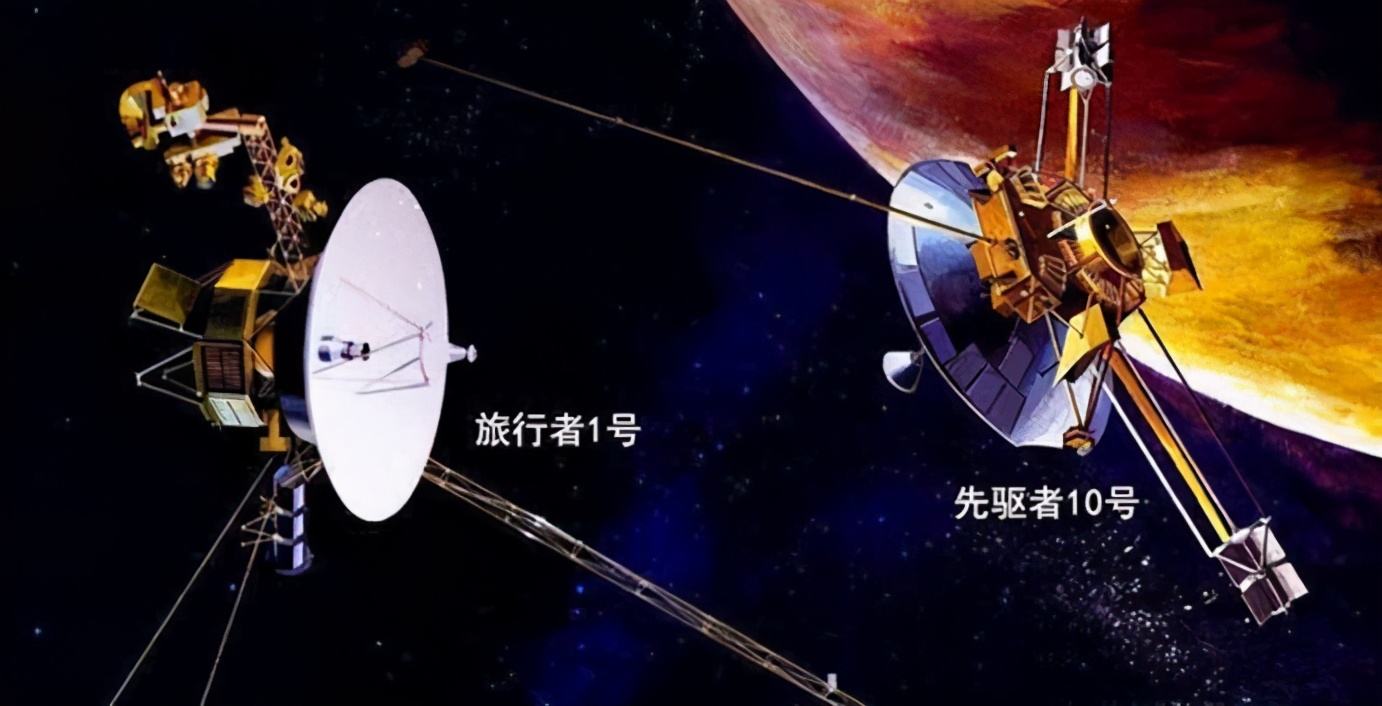 飞了45年，旅行者号如今到了哪里？它倚仗什么与地球联系？757 / 作者:掌柜able / 帖子ID:130463