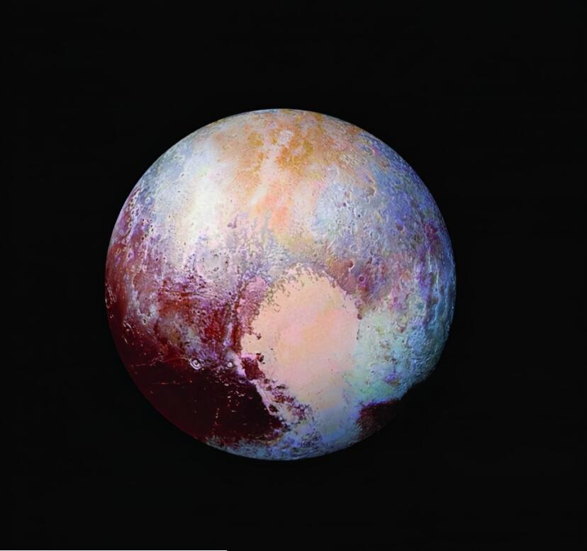 冥王星有着白雪覆盖的山峰，但这是为什么？378 / 作者:刘moon / 帖子ID:130767