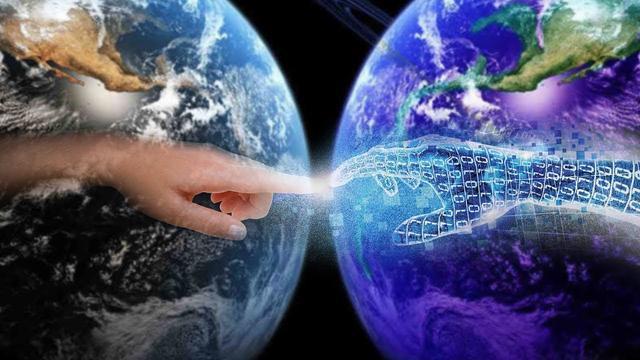 新研究称宇宙是个“双胞胎”，另一个是反宇宙，那里的时间会倒流546 / 作者:熊明青 / 帖子ID:130569