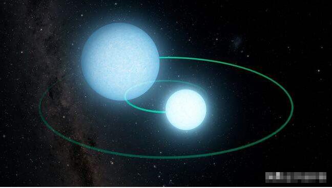 年龄超过137亿岁的白矮星穿越了时空？科学家：它们比宇宙还古老859 / 作者:断翅小蝶腥 / 帖子ID:130820
