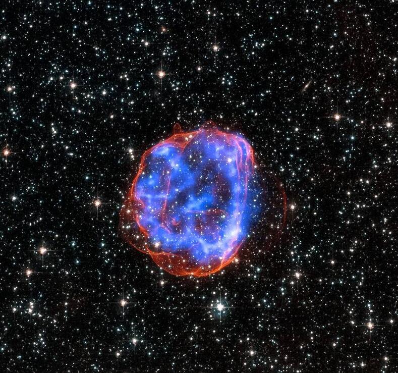 精彩！身为宇宙万物的坟墓，黑洞的诞生却是无比绚丽767 / 作者:老三是叔叔 / 帖子ID:130698