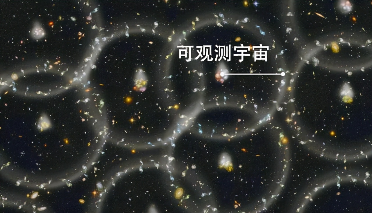 范围达到了18亿光年，英国科学家发现宇宙冷斑，来自其他宇宙？359 / 作者:123457865 / 帖子ID:130639
