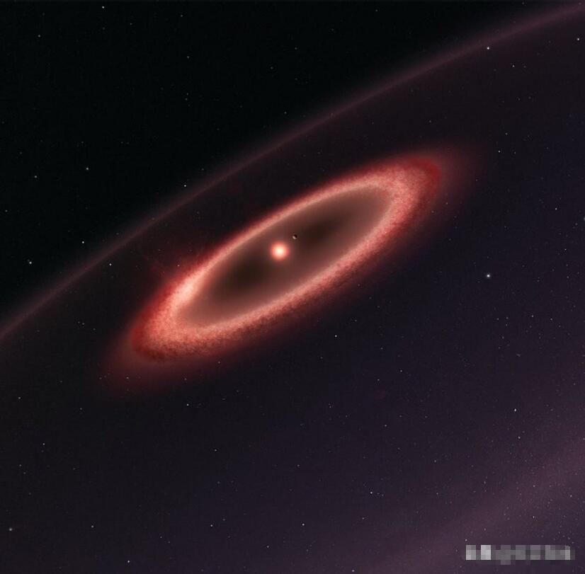 远在天边，近在眼前——浅谈比邻星528 / 作者:荷叶224 / 帖子ID:130625
