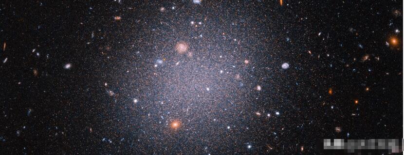 星系的暗物质突然消失，连科学家也无法解释，究竟为何？795 / 作者:yhzdmb342 / 帖子ID:130633