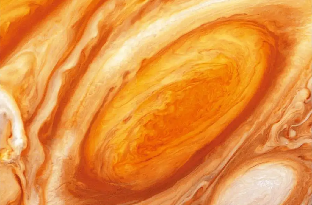 木星有多可怕？其中的一个风暴就能放下3个地球，内部环境太恐怖321 / 作者:smile929 / 帖子ID:130536
