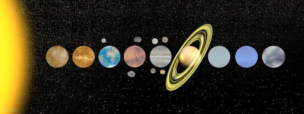 在太阳系外围，发现一个不可思议的星环，它的存在让专家难以理解202 / 作者:第三只手烈 / 帖子ID:130149
