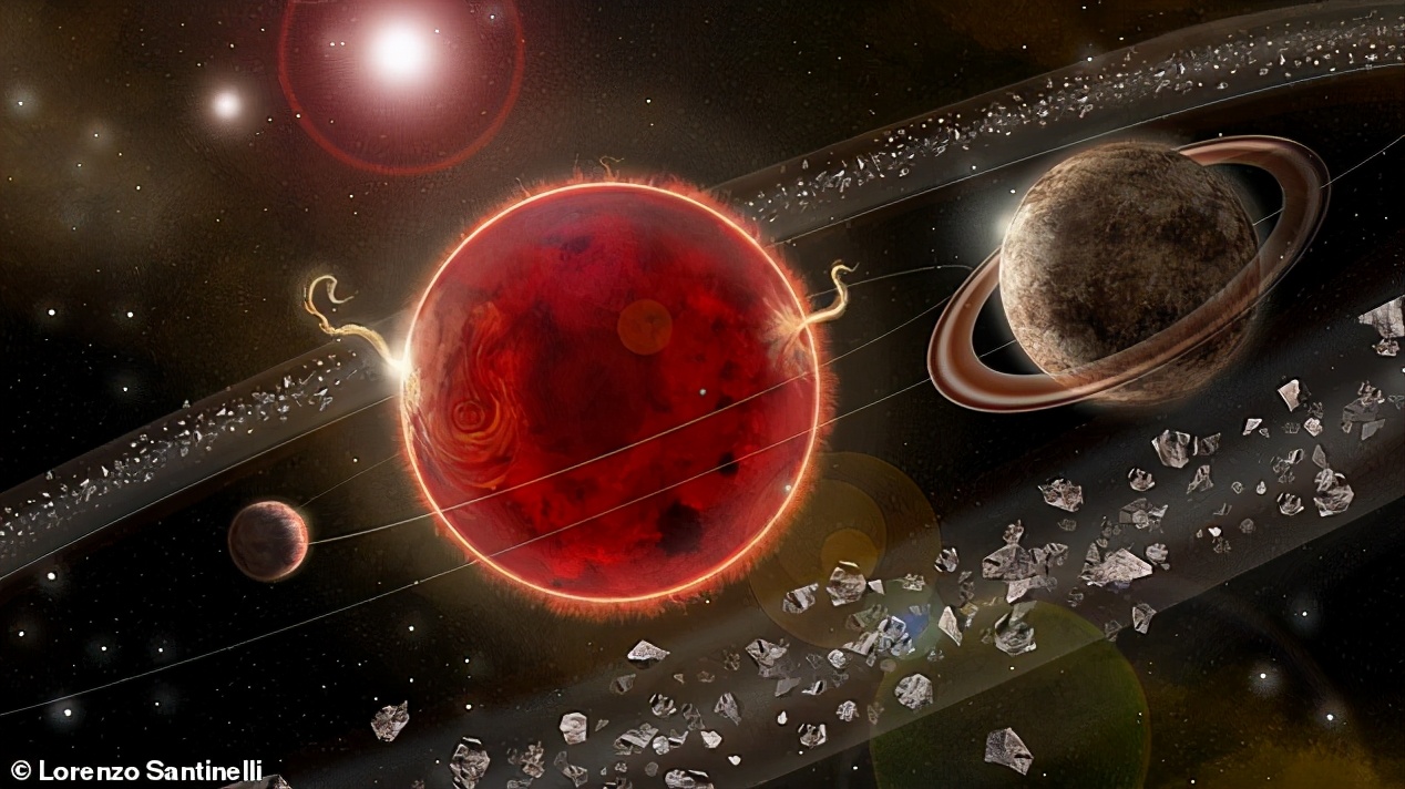 4.2光年比邻星发来无线电，地外生命在家门口？科学家正在调查836 / 作者:断翅小蝶腥 / 帖子ID:130757