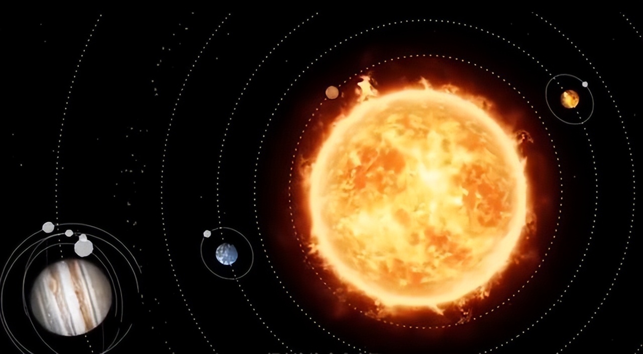 发现外星高级文明？天文望远镜观测到一颗怪异的恒星，引发猜测121 / 作者:德行天下853 / 帖子ID:130529