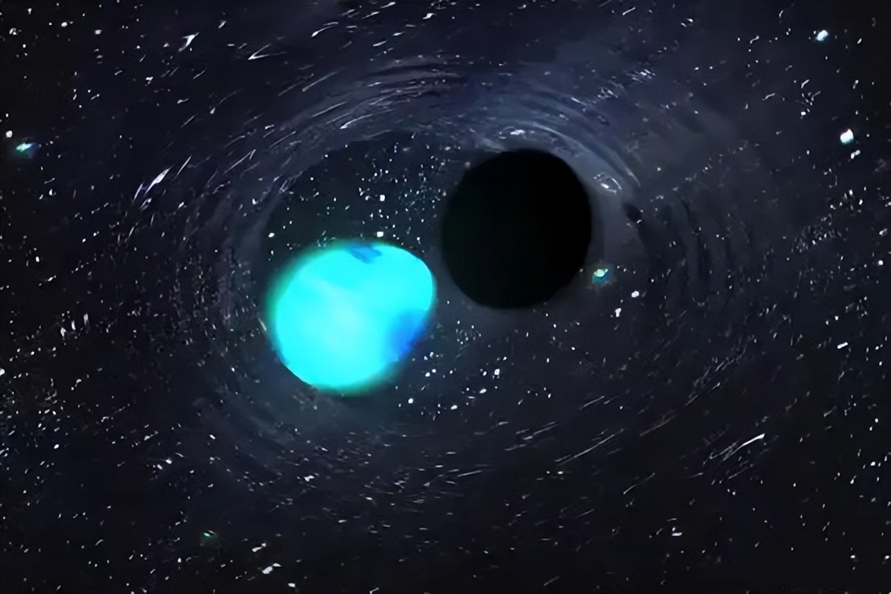 科学家探测到黑洞和中子星的碰撞，再一次证明了爱因斯坦的伟大959 / 作者:smile929 / 帖子ID:130525