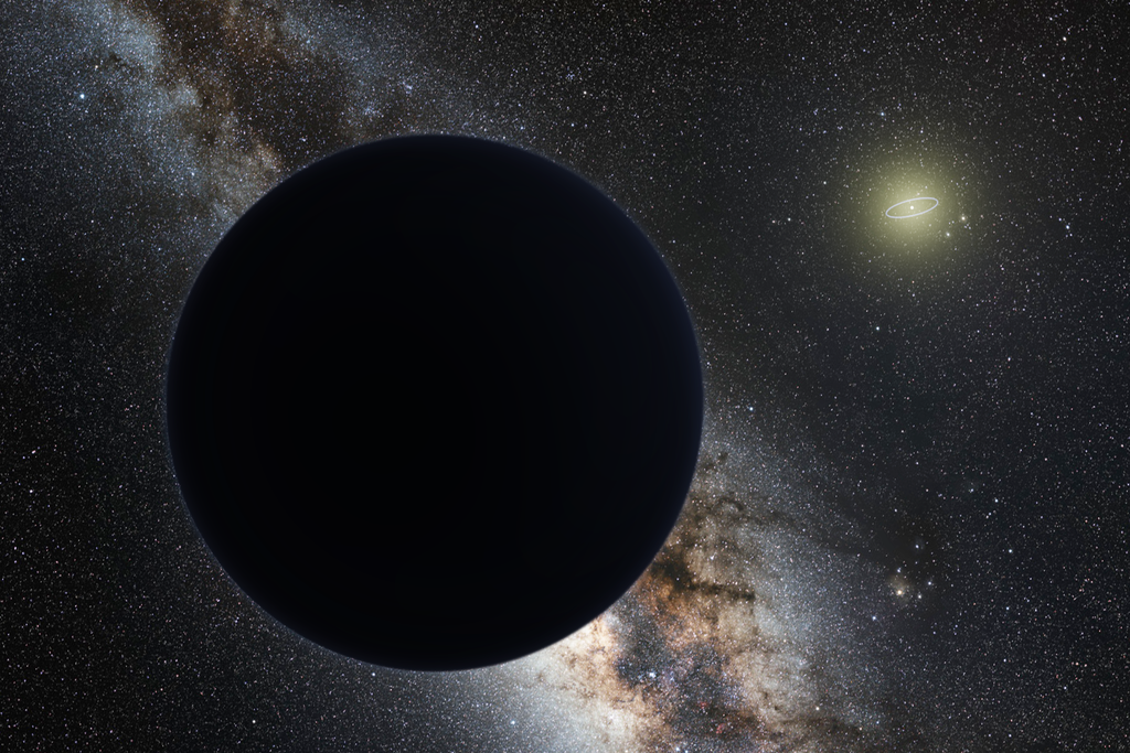 冥王星被降级的原因到底是什么？862 / 作者:阿呜O / 帖子ID:130828