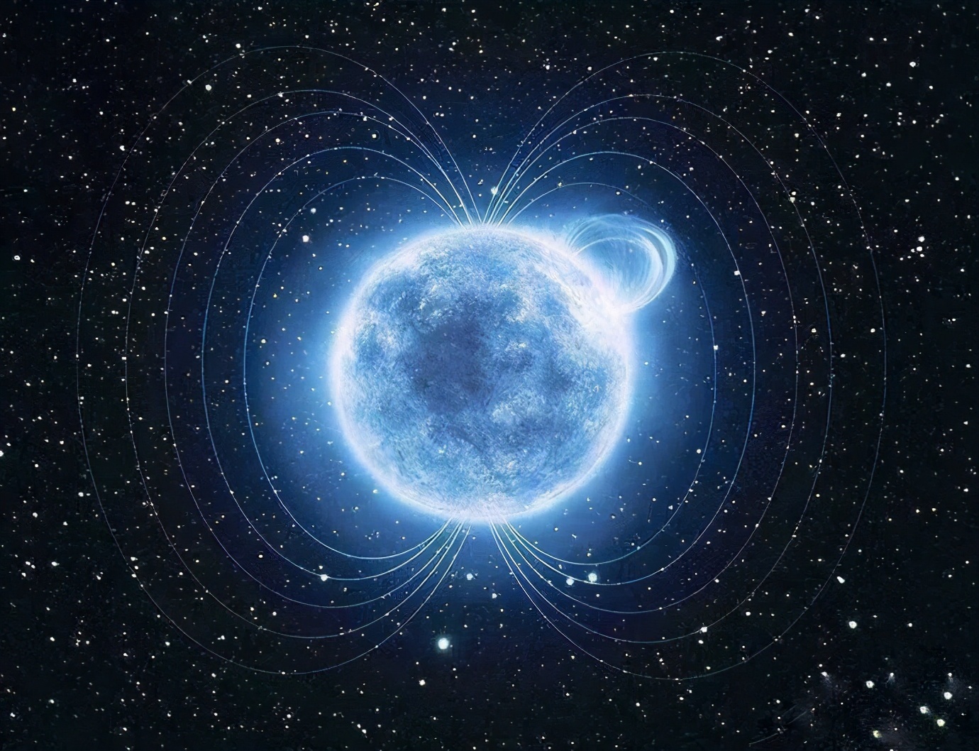 中子星密度极大，一立方厘米上亿吨，这是什么概念？276 / 作者:断翅小蝶腥 / 帖子ID:130766