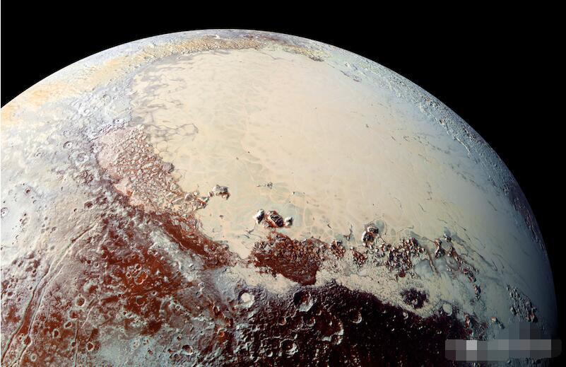 纪念新视野号飞越冥王星5周年——分享关于冥王星的10件趣事930 / 作者:刘moon / 帖子ID:130785