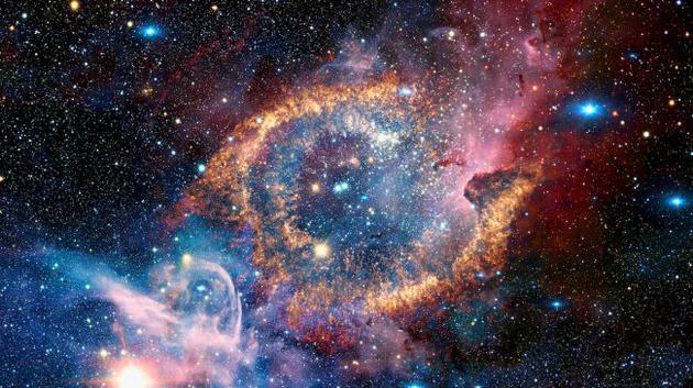 宇宙发现神秘元素“X17”？科学家称无法解释，或是宇宙第五种力990 / 作者:janlinsa / 帖子ID:130474