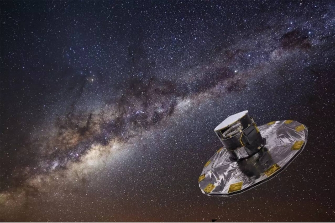 宇宙中有2万亿个星系，我们的银河系有什么特殊的地方？87 / 作者:露水珠珠 / 帖子ID:129869