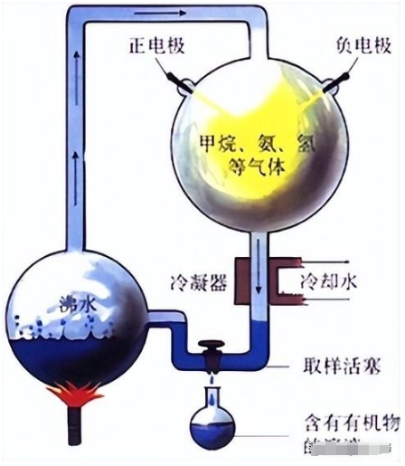 地球生命从哪里来？宇宙几乎不可能自然产生，但生命就在这里98 / 作者:零度2017 / 帖子ID:129516