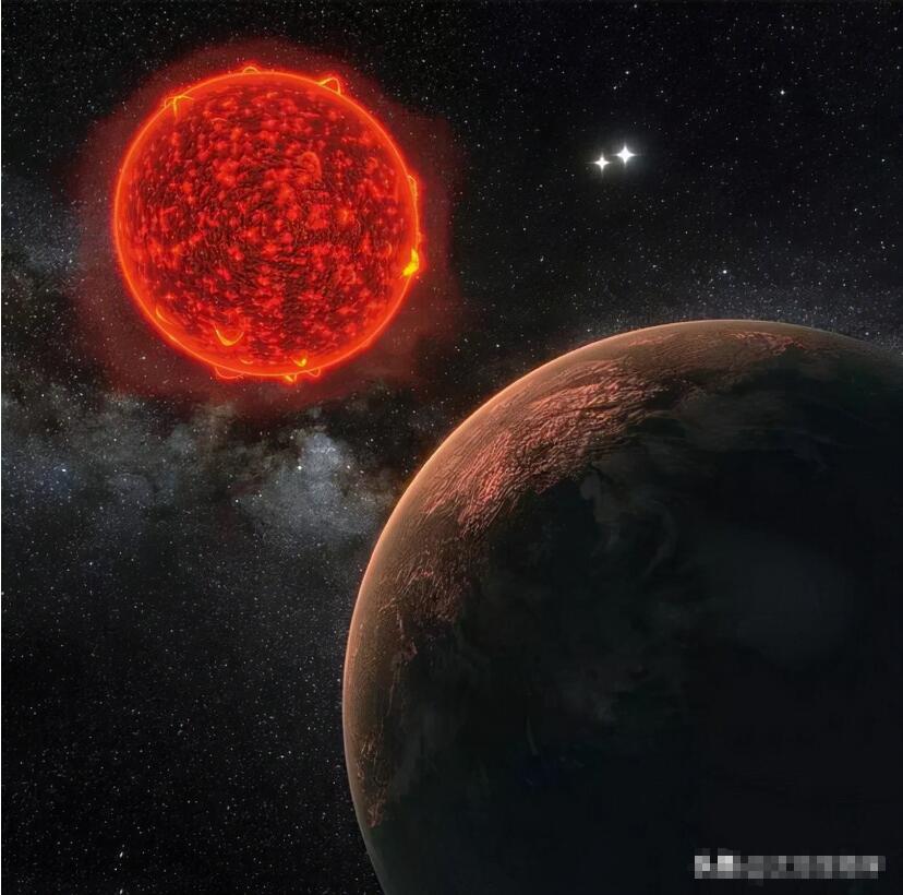 7光年范围内的星球不能存在外星生命的原因851 / 作者:涵涵爸爸520 / 帖子ID:130631