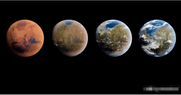 人类终将会移民火星，这种方法可以让冰冷的火星温暖起来407 / 作者:涵涵爸爸520 / 帖子ID:130572