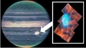 时空错乱：韦布望远镜发现一个“穿越”到远古宇宙的现代星系914 / 作者:阿呜O / 帖子ID:129587