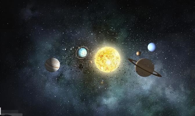 太阳系一点都不简单，极其精巧的设计背后，可能隐藏着宇宙的奥秘0 / 作者:涵涵爸爸520 / 帖子ID:129951