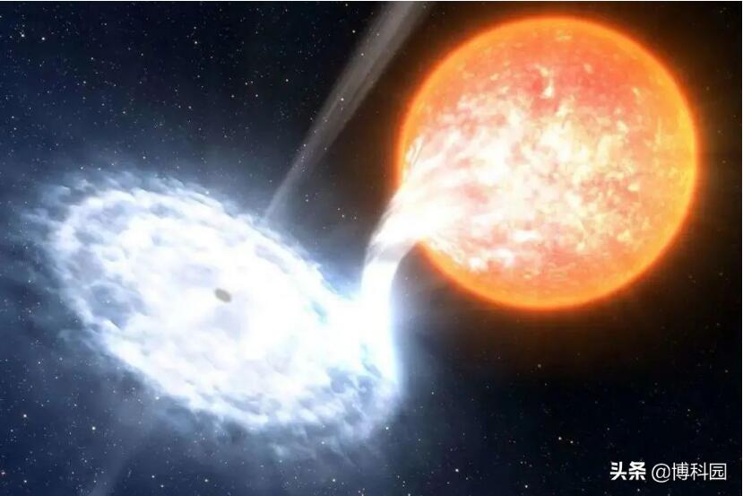距离地球才150光年！发现一颗超大质量白矮星，就在银河系中526 / 作者:绚丽源自寂寞悍 / 帖子ID:130810