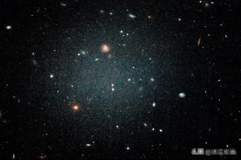 星系的暗物质突然消失，连科学家也无法解释，究竟为何？343 / 作者:yhzdmb342 / 帖子ID:130633