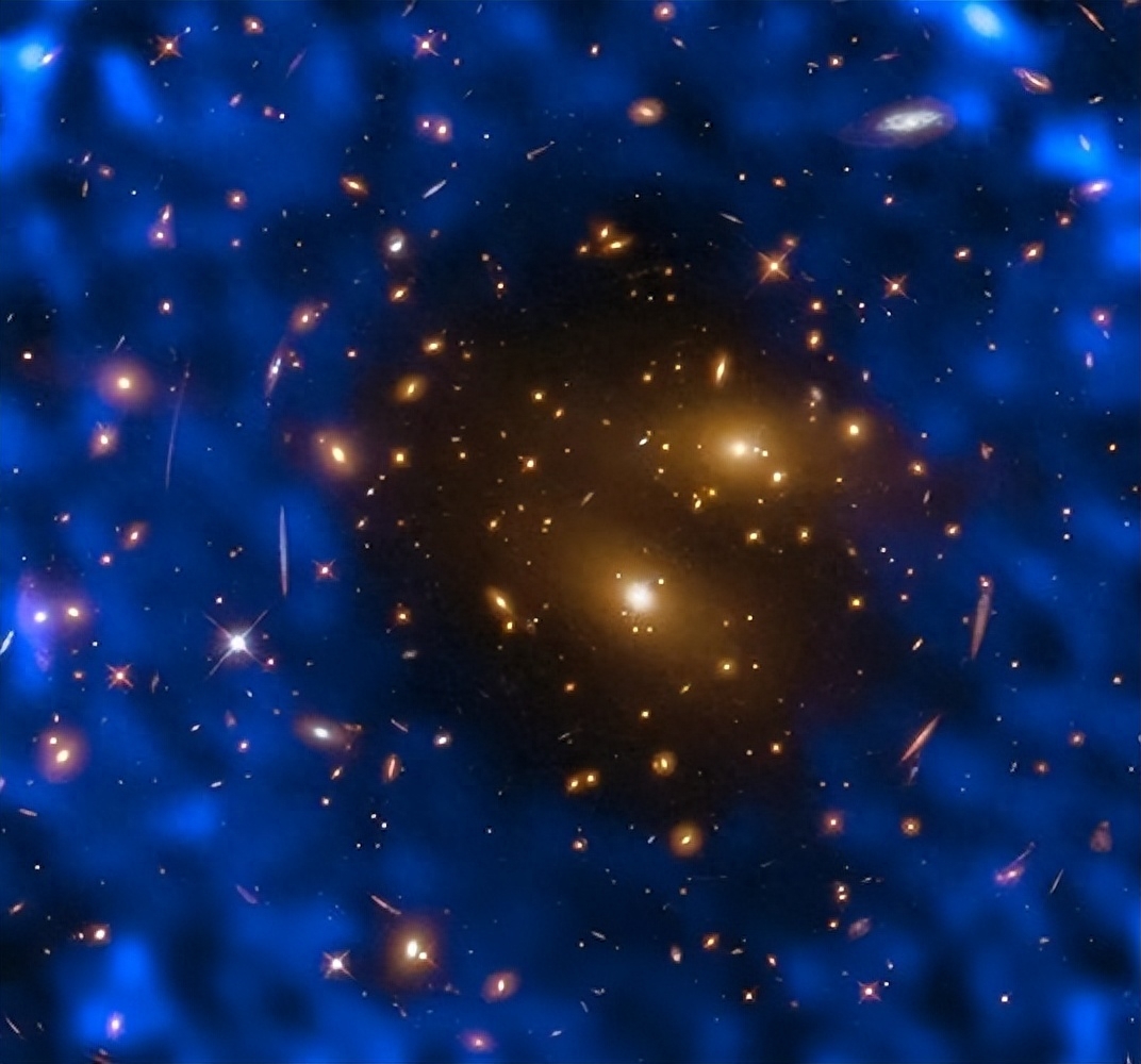 韦伯望远镜把宇宙大爆炸推翻了？天文学家：不仅没有还加固了970 / 作者:aygx / 帖子ID:129950