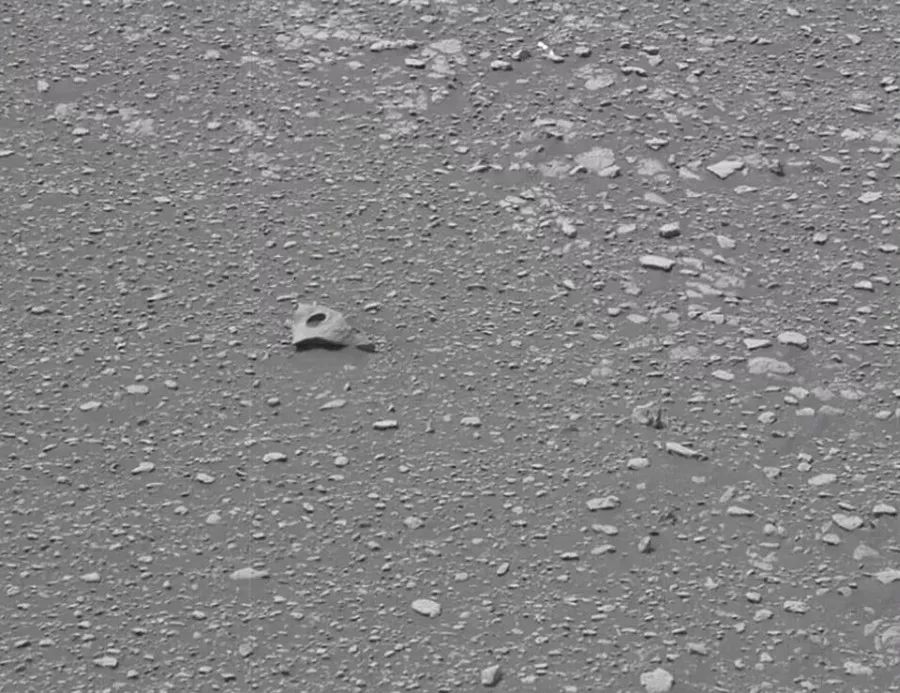 在火星表面探索了24年！美国火星车拍到了什么？多个非凡的构造331 / 作者:一夜雨十年灯潞 / 帖子ID:130629