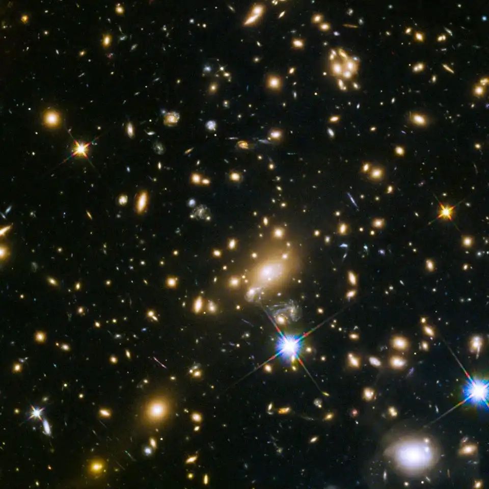 宇宙大得令人难以置信909 / 作者:绘粹凭 / 帖子ID:130482
