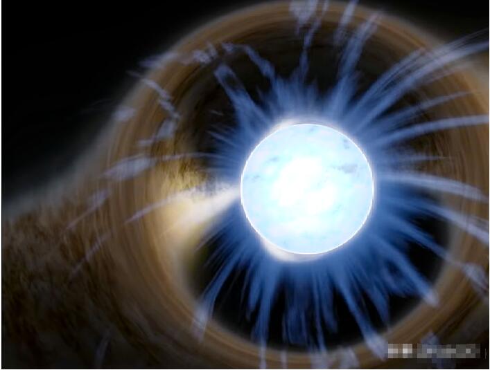 中子星上全是中子吗？在中子星内部，物质可能以另一种形式存在147 / 作者:第三只手烈 / 帖子ID:130796