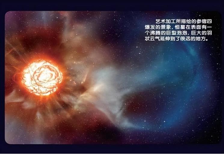 科学之谜——守望宇宙中的下一朵烟花608 / 作者:零度2017 / 帖子ID:130398