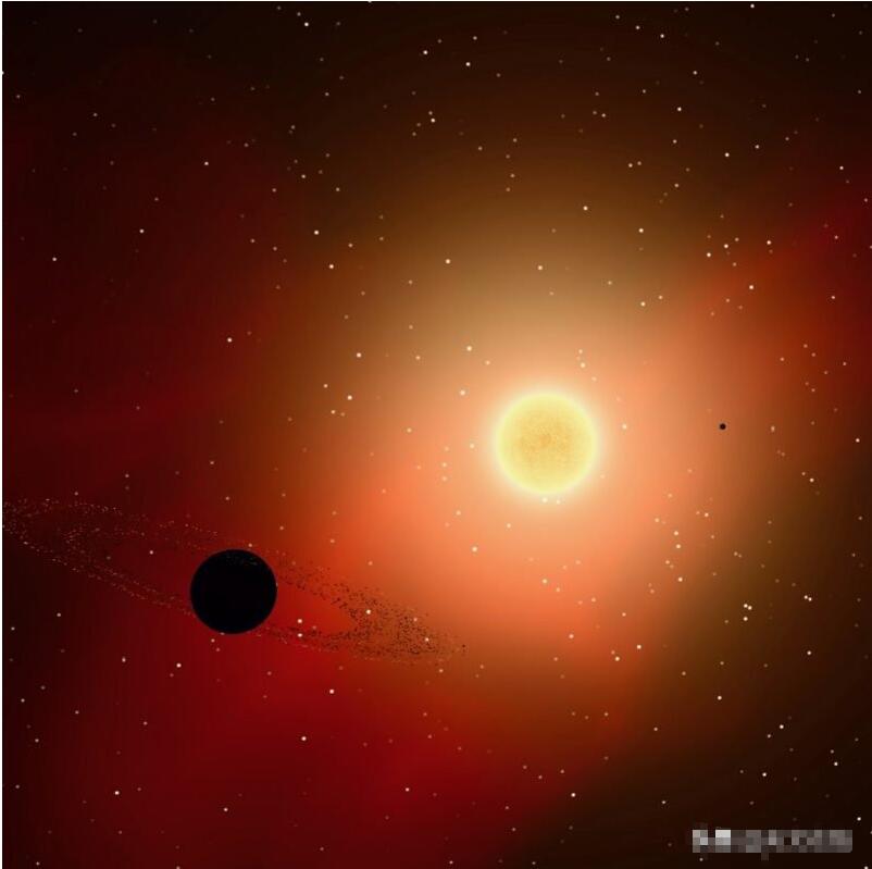 远在天边，近在眼前——浅谈比邻星975 / 作者:荷叶224 / 帖子ID:130625