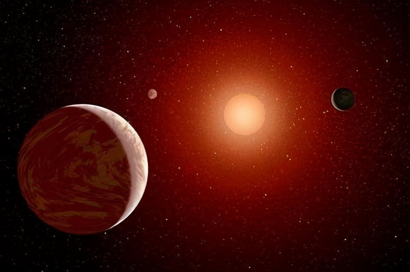 地球接收到比邻星的未知信号？难道这颗星球上真的有生命存在？243 / 作者:掌柜able / 帖子ID:130679