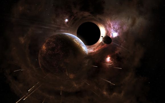 黑洞——宇宙中最神秘的天体之一，它的质量有上限吗？114 / 作者:我好人二三搅 / 帖子ID:130826