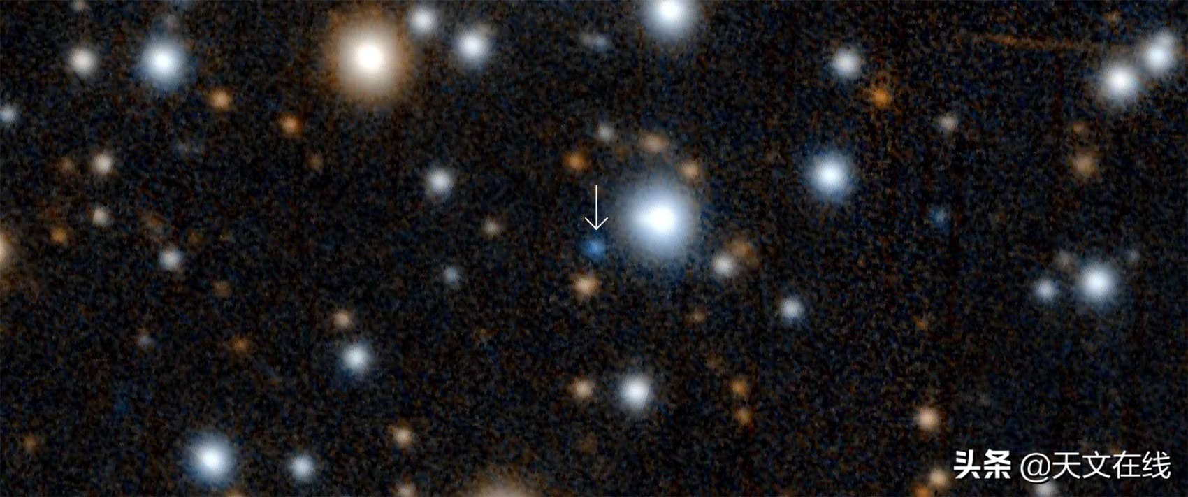 白矮星双星，奇怪的合并，罕见的超新星424 / 作者:彩云彩2017 / 帖子ID:130683