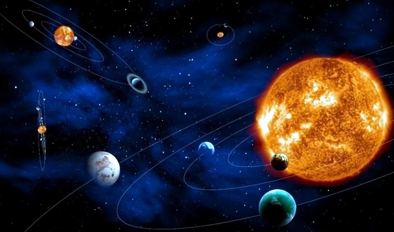 太阳系出现了三处异常现象，科学家：疑似是高级文明在操控？335 / 作者:彩云彩2017 / 帖子ID:130074
