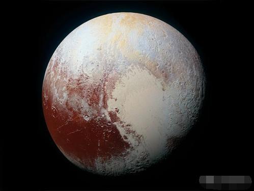 冥王星成为病毒的天堂？零下231度比液氮还冷，却有个温暖的海洋542 / 作者:掌柜able / 帖子ID:130811