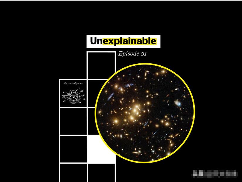 星系的暗物质突然消失，连科学家也无法解释，究竟为何？724 / 作者:yhzdmb342 / 帖子ID:130633